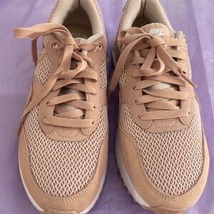 Womens W Nike Air Max Systm Barely Rose/Pink Oxford Size 8.5 Brand New